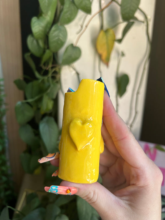 Jake the dog Adventure Time Lighter Case