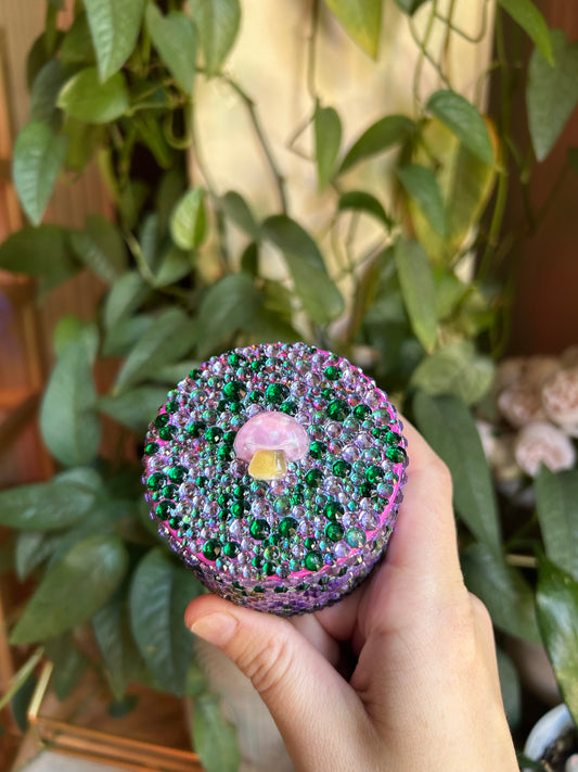 Custom Bling Grinder