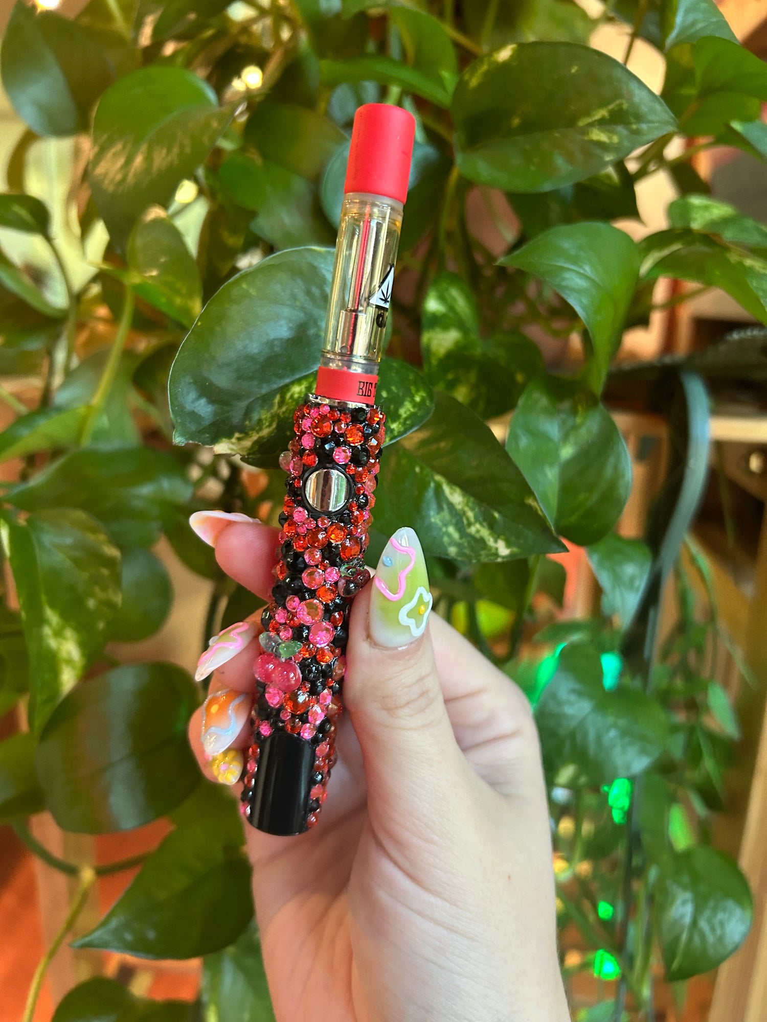 Blinged 510 Batteries