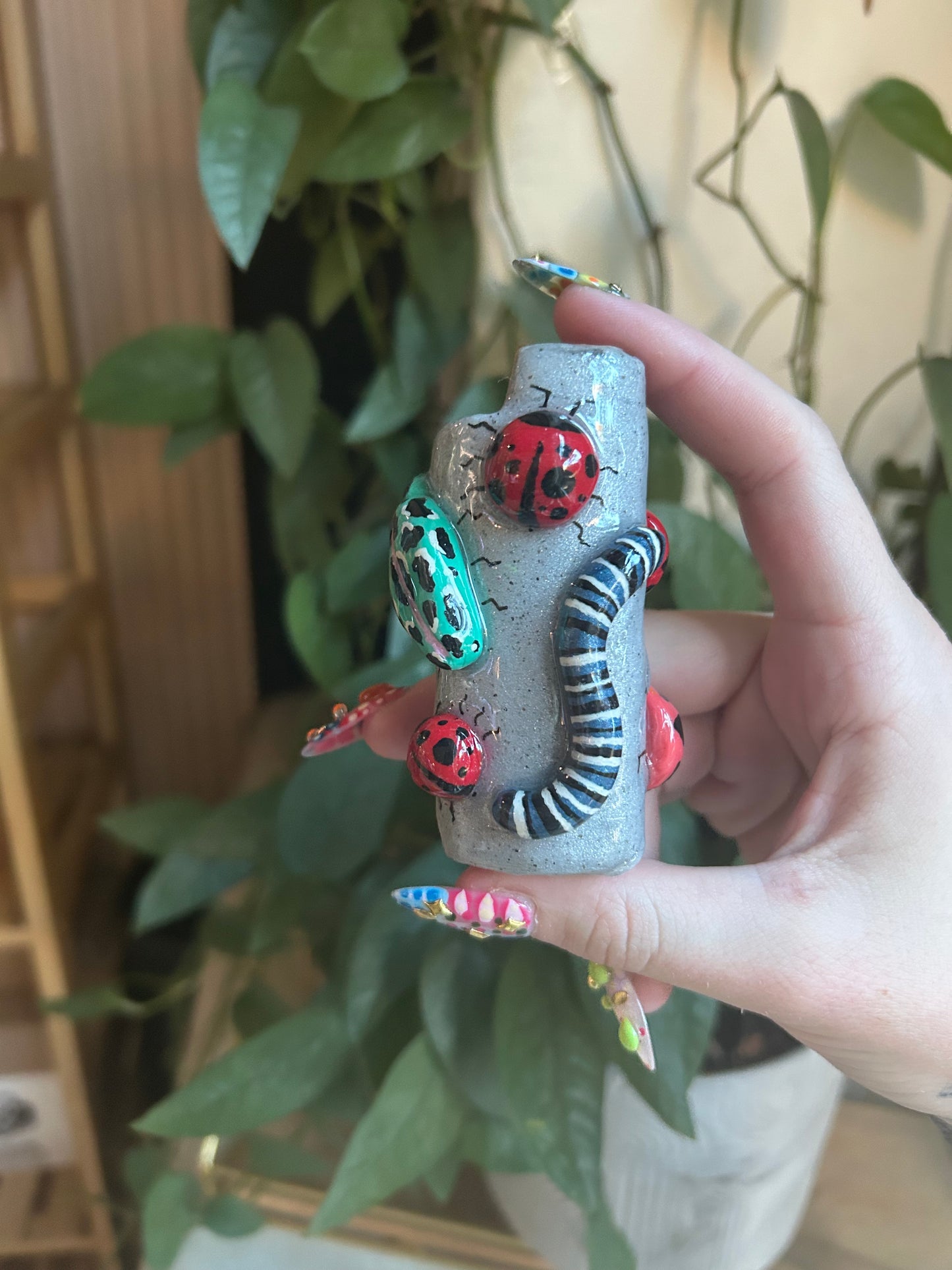 Insect Lighter Cases
