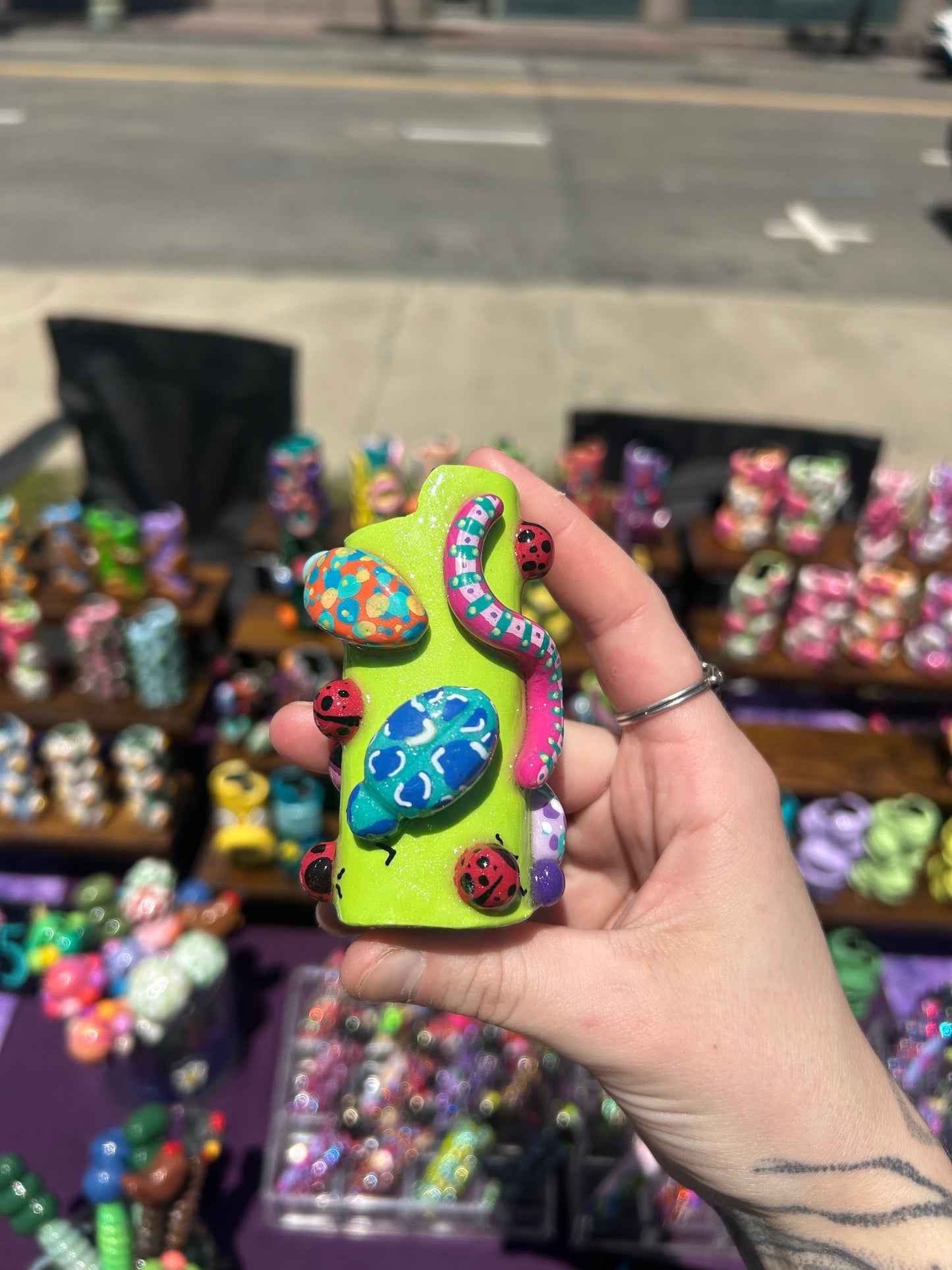 Bug Lighter Cases