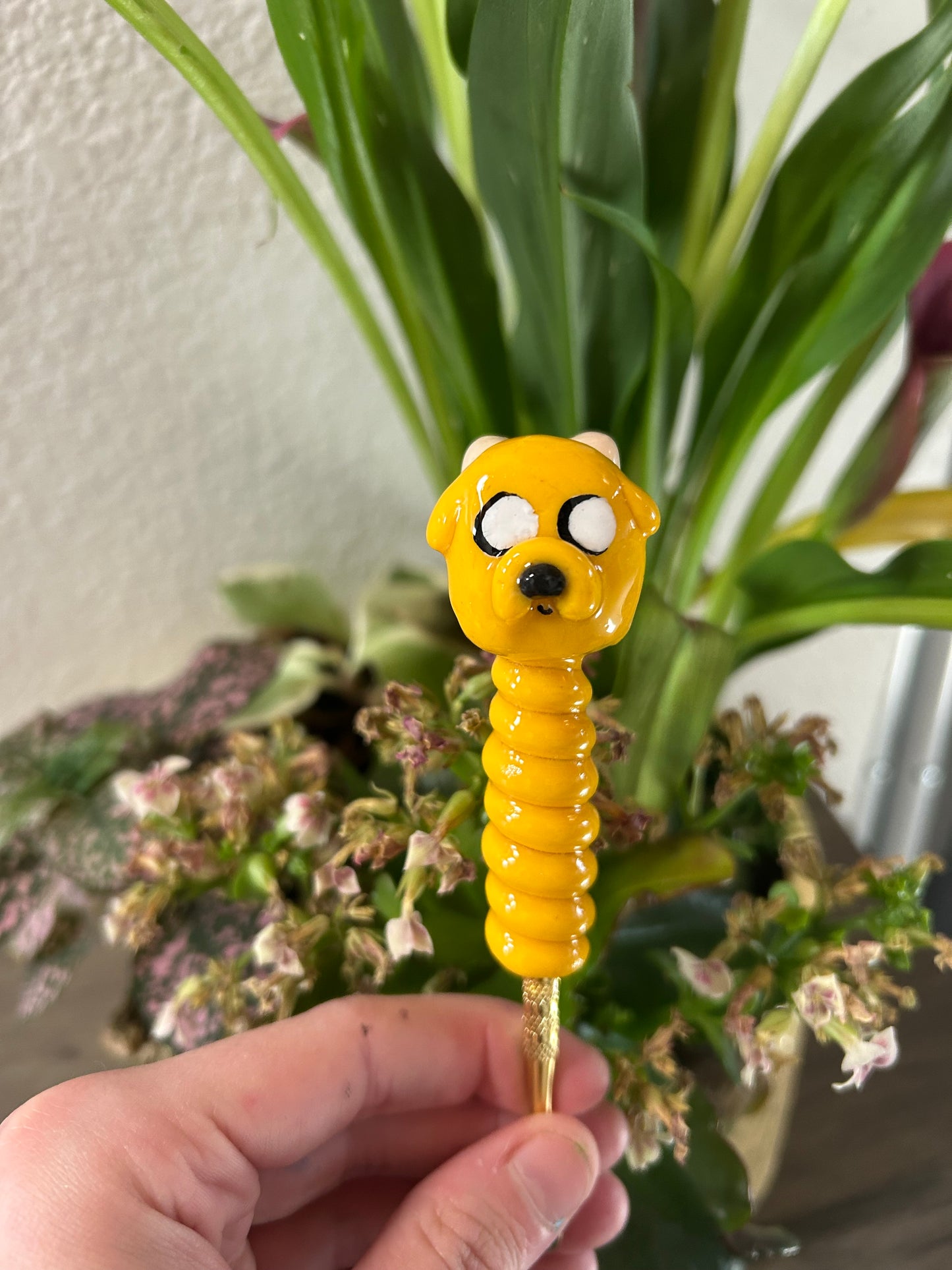 Jake and Finn dab tool