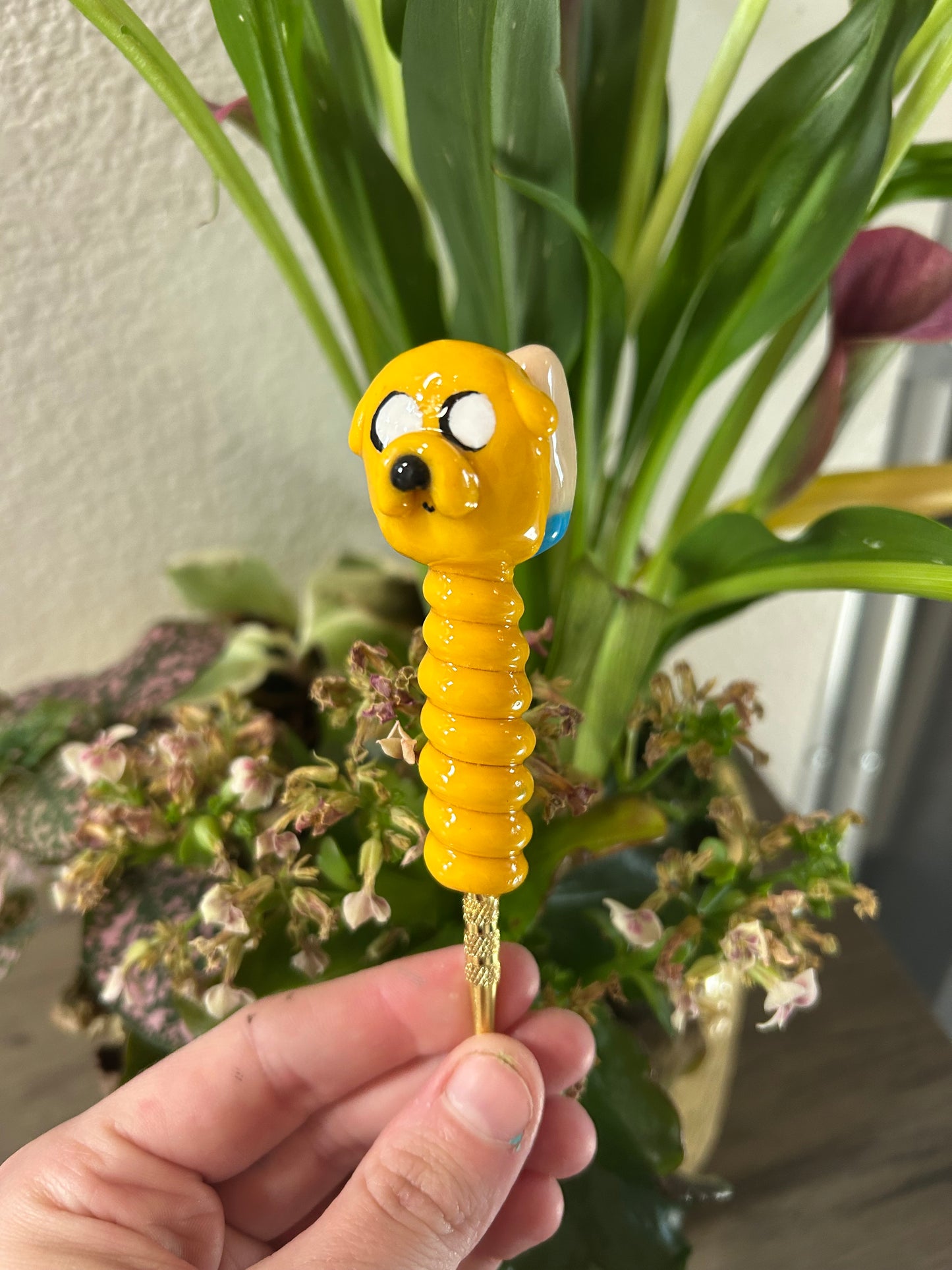 Jake and Finn dab tool