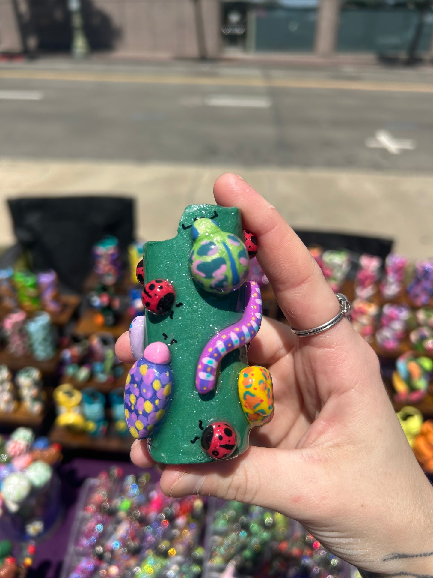 Bug Lighter Cases