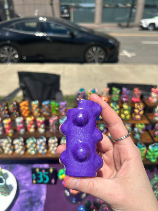 Lumpy Space Princess Lighter Case
