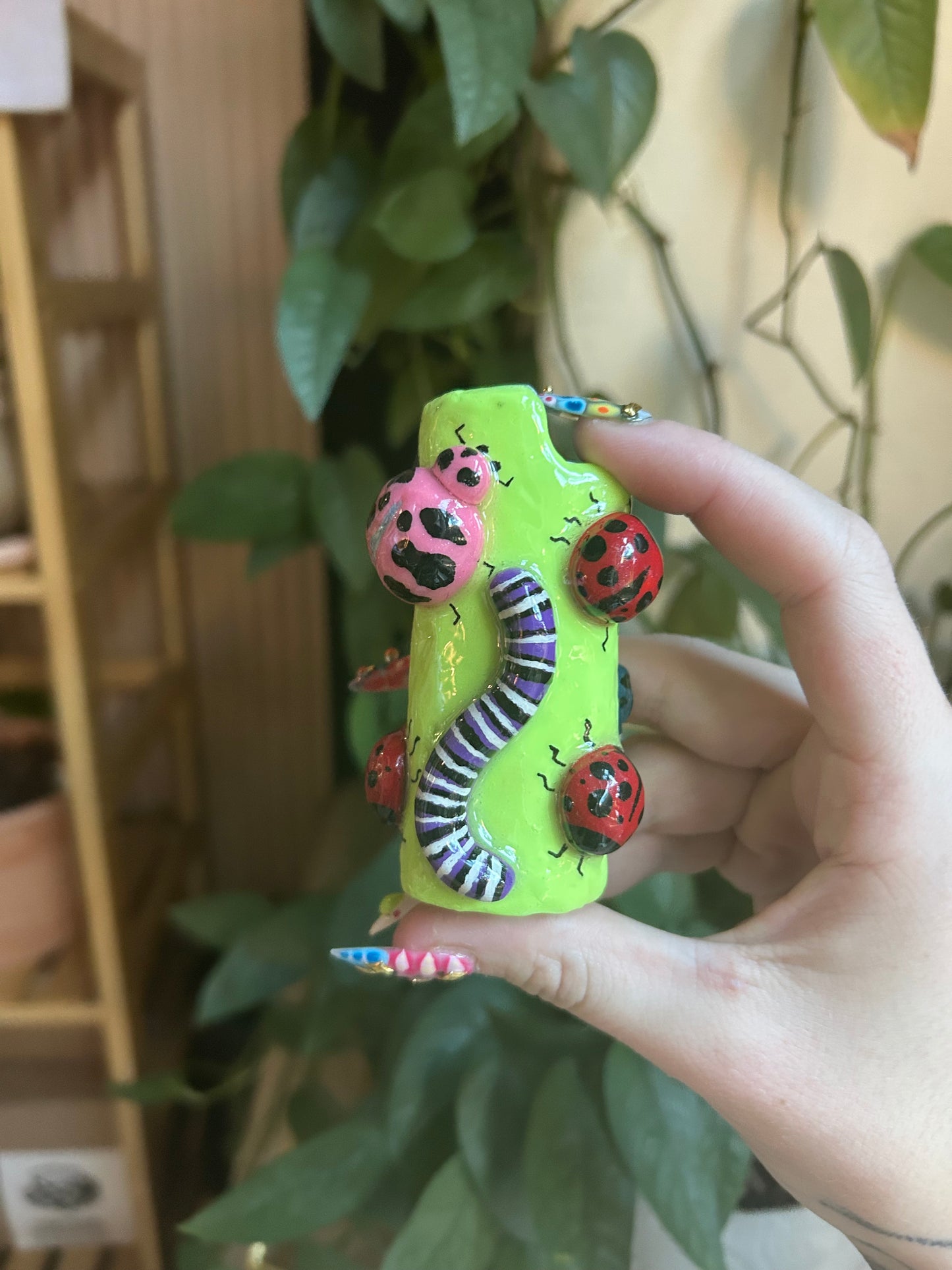 Insect Lighter Cases
