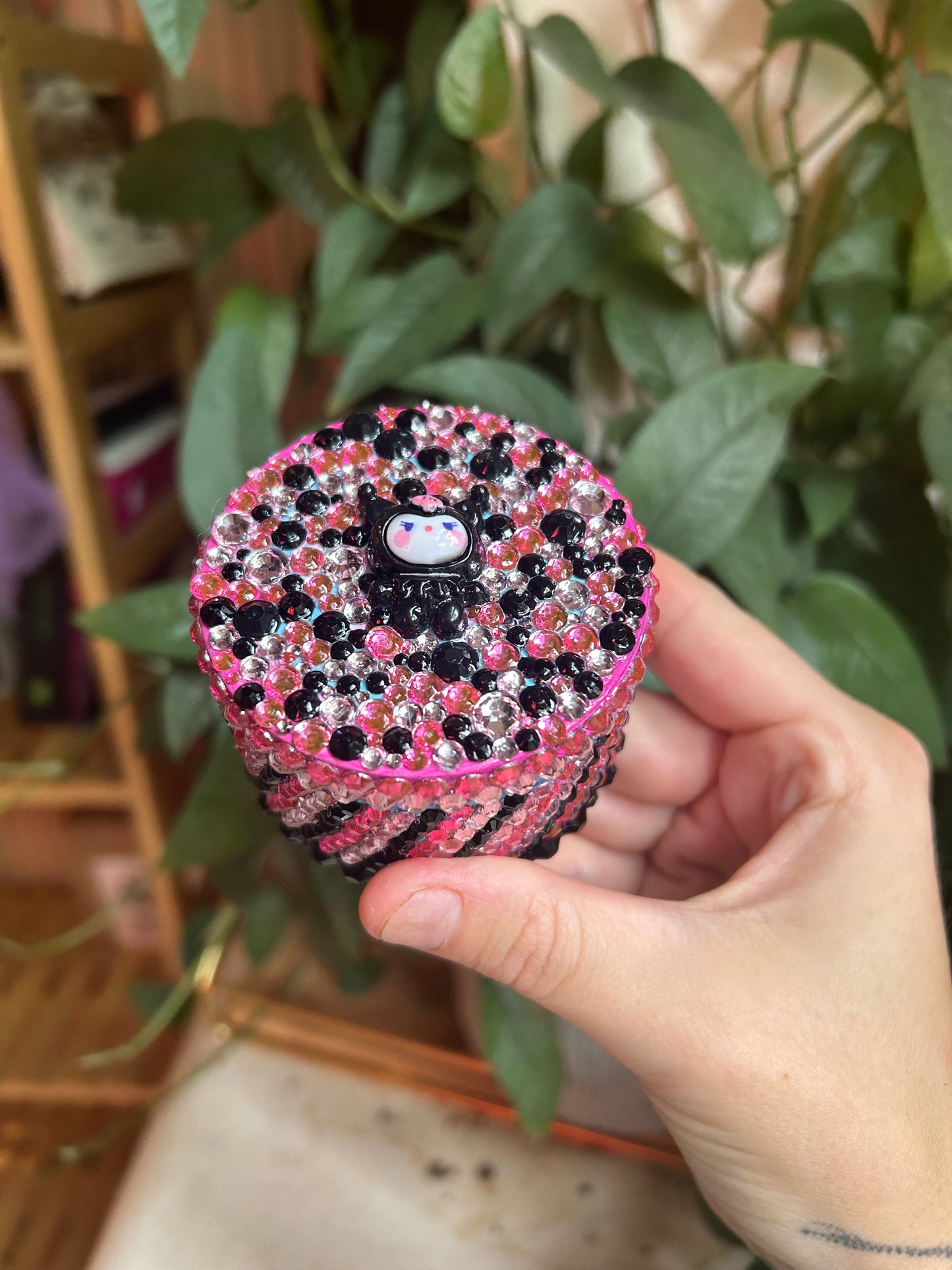 Bedazzled Grinders