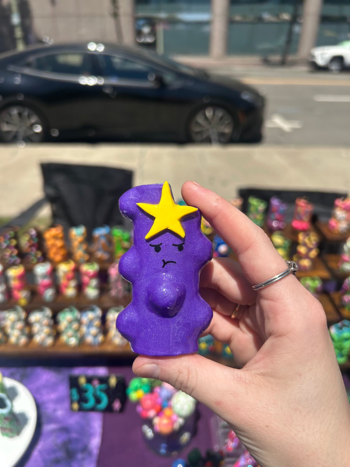 Lumpy Space Princess Lighter Case