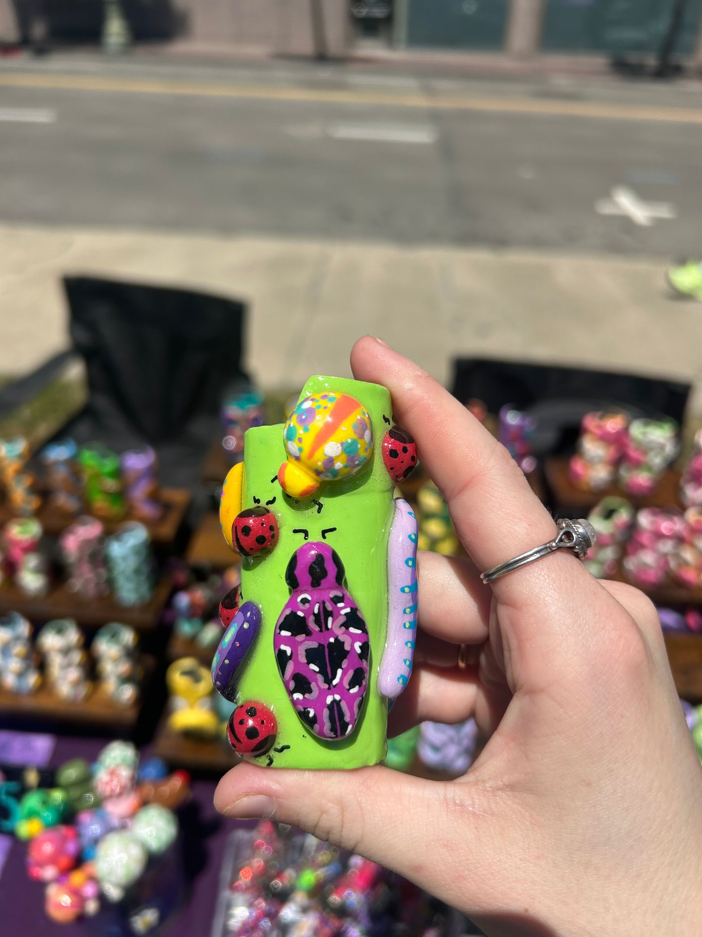 Bug Lighter Cases