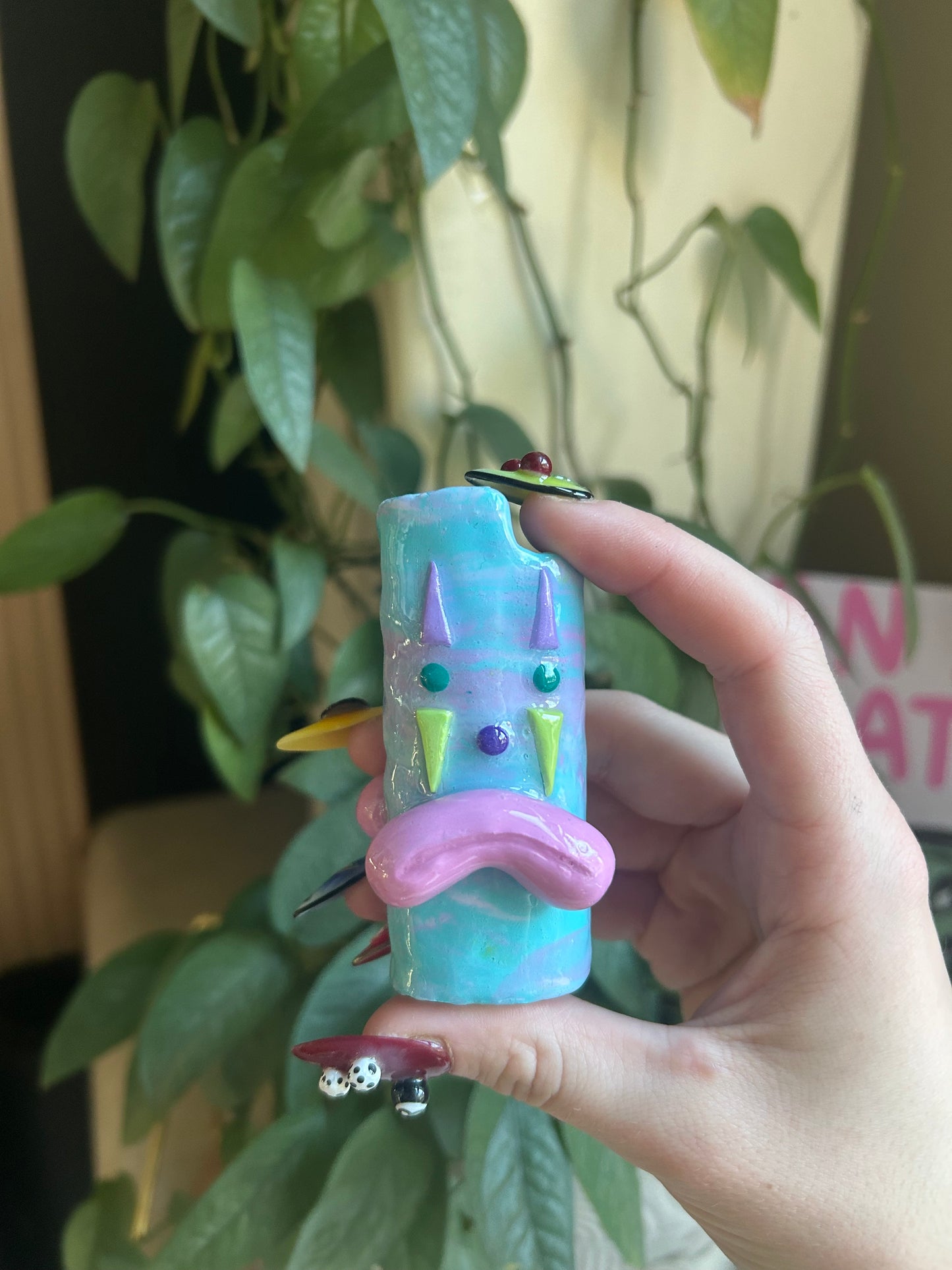 Smile/Frown Clown Lighter Cases