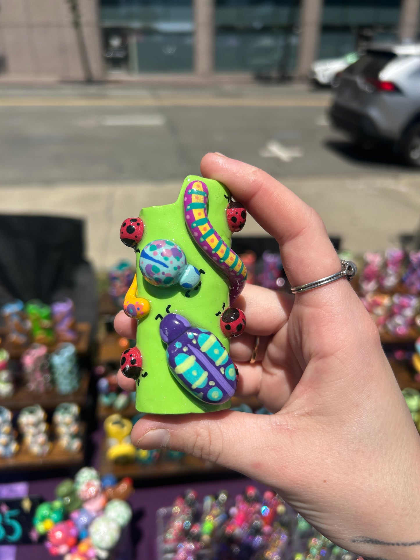 Bug Lighter Cases