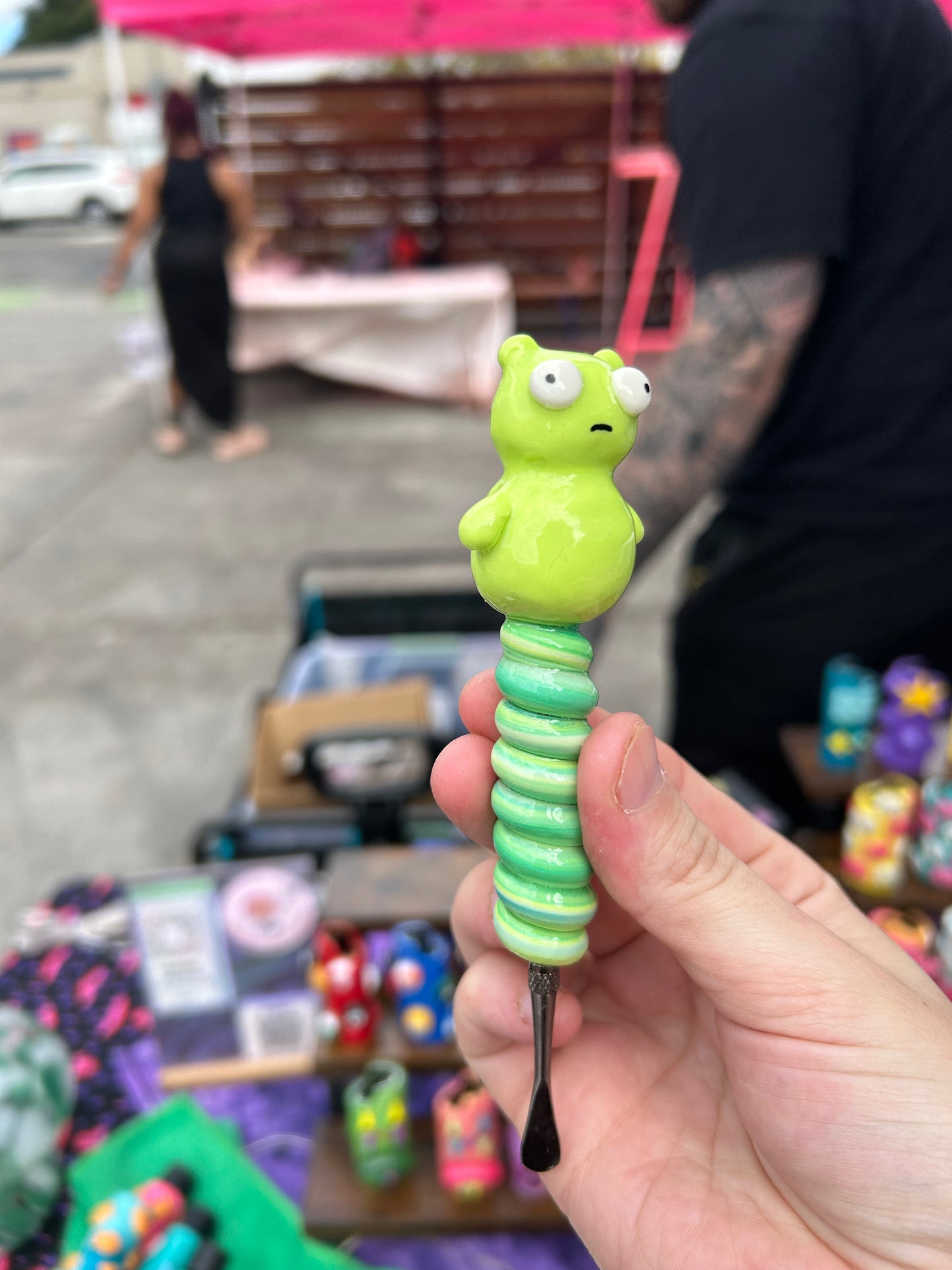 Kochi Kopi Dab Tool