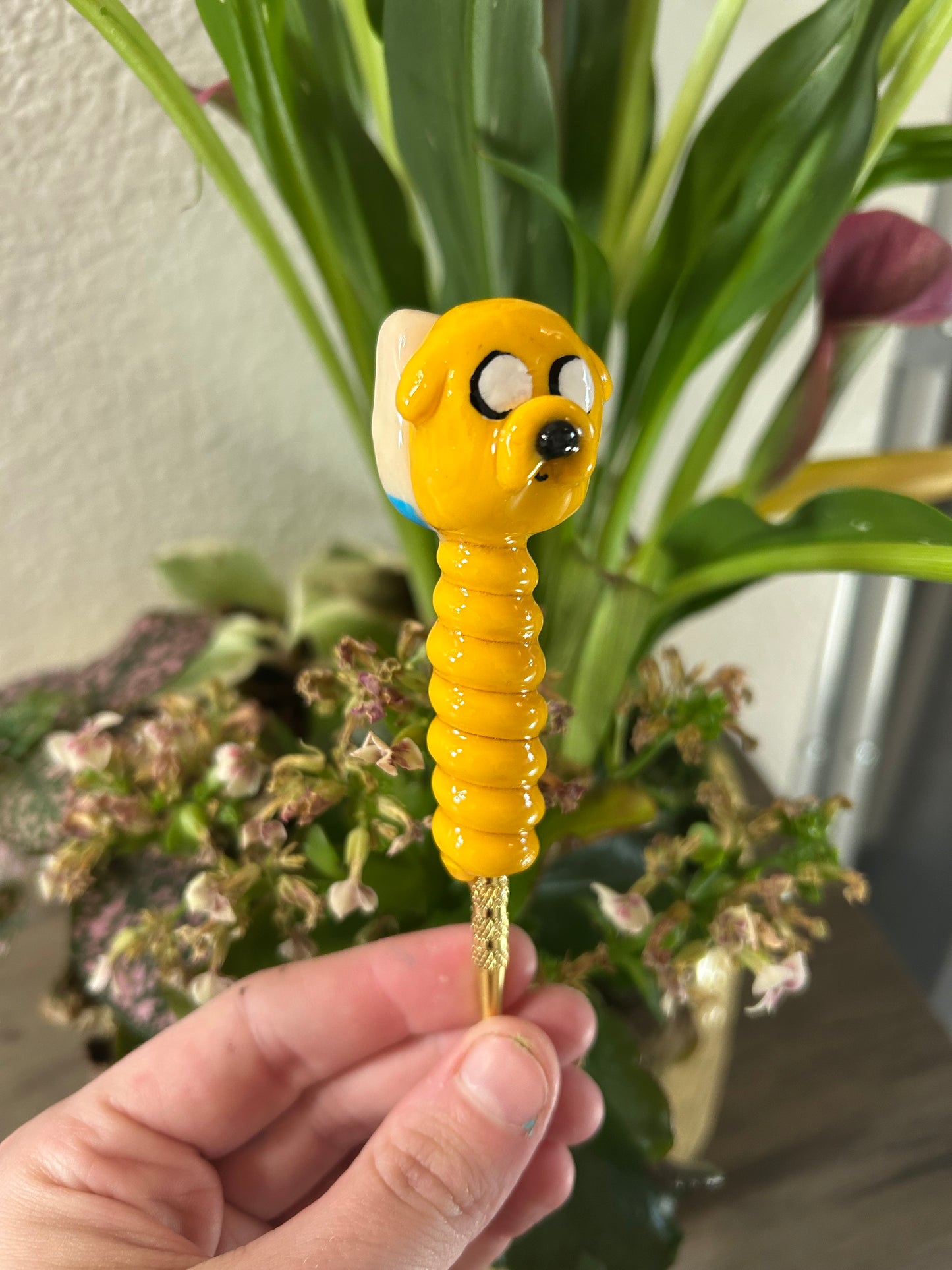 Jake and Finn dab tool