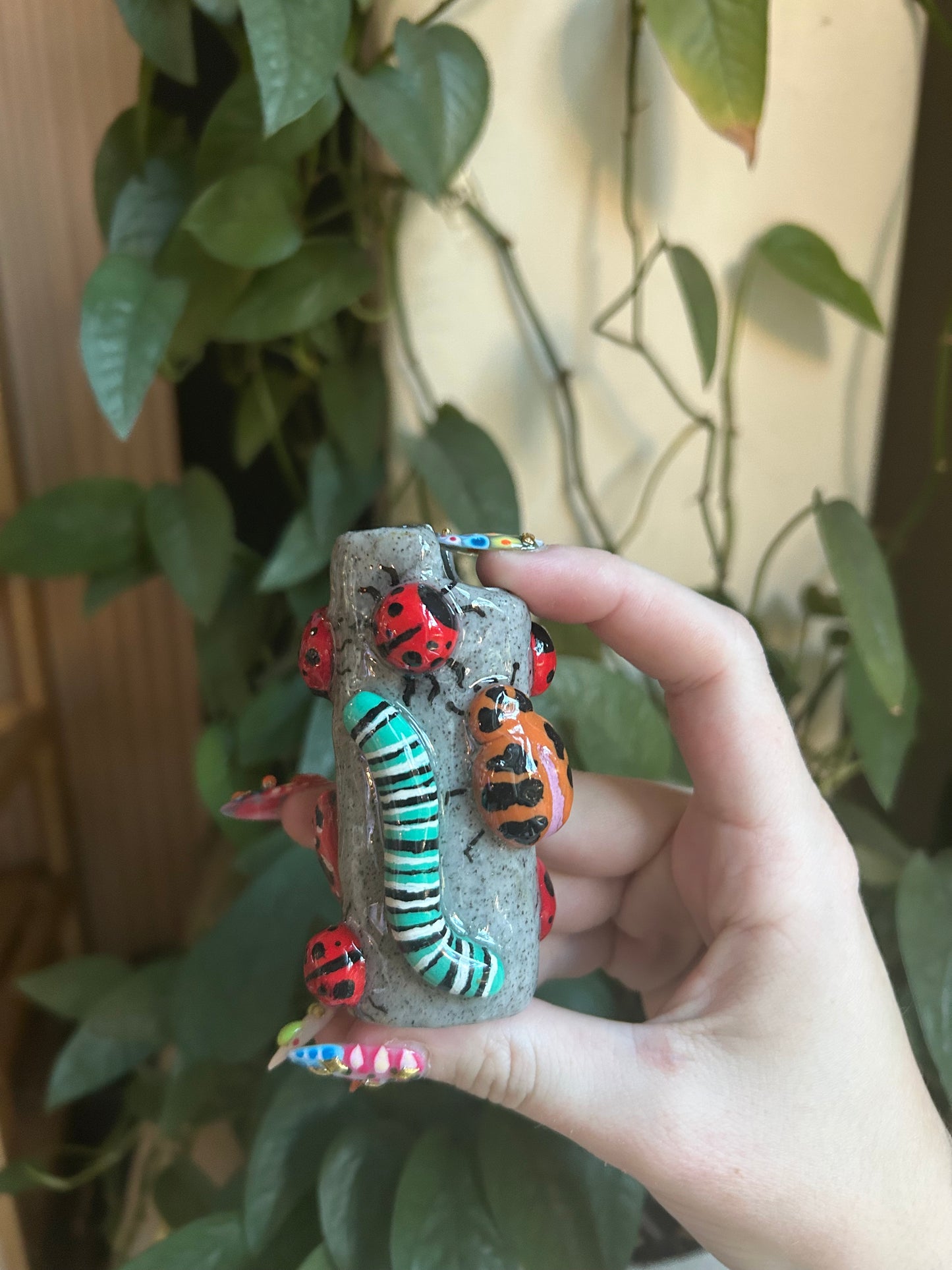 Insect Lighter Cases