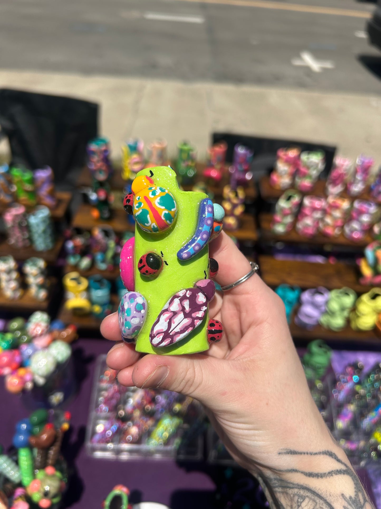 Bug Lighter Cases