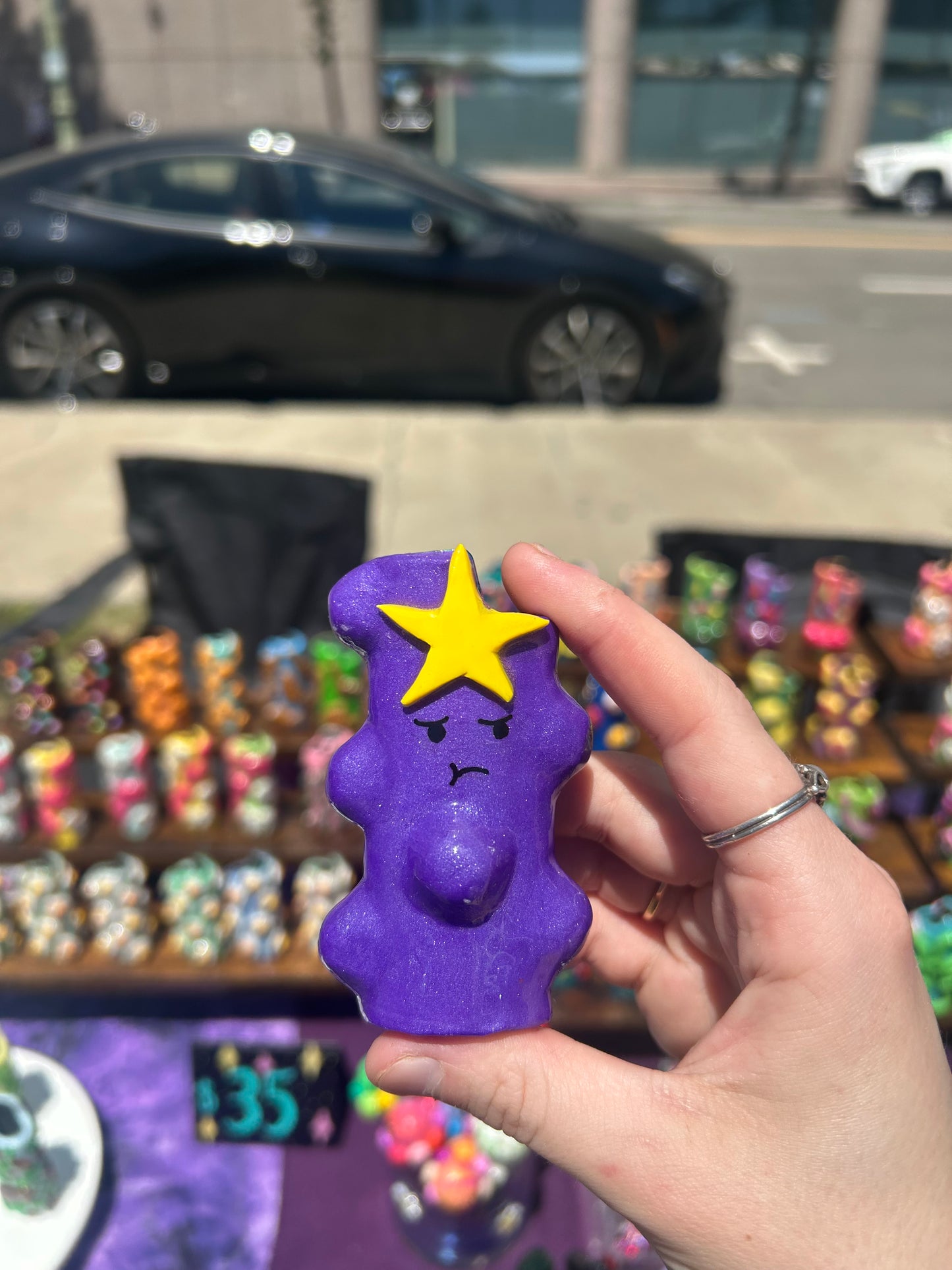 Lumpy Space Princess Lighter Case