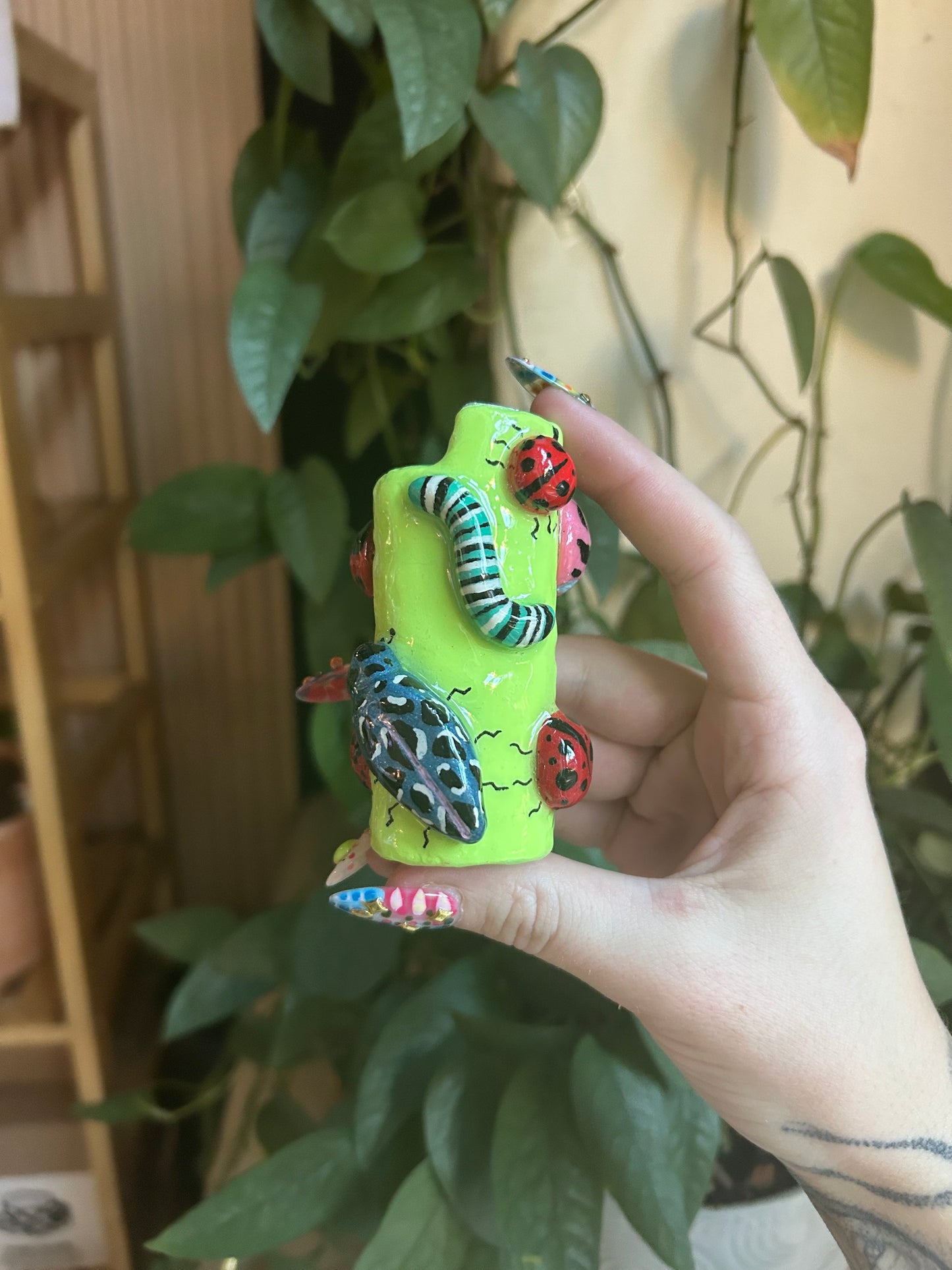 Insect Lighter Cases