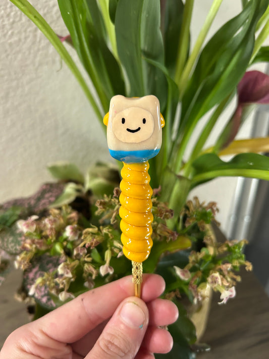 Jake and Finn dab tool