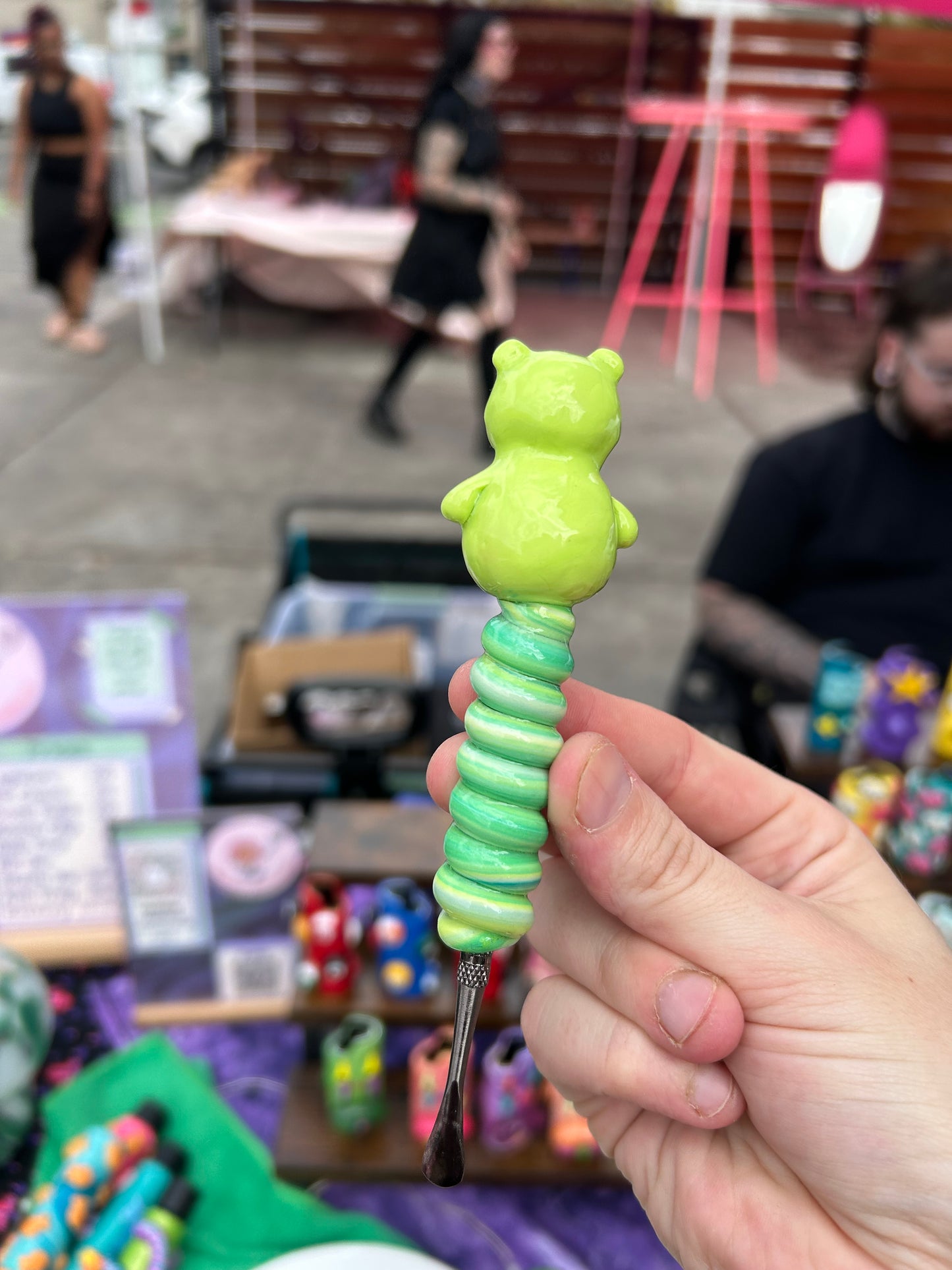 Kochi Kopi Dab Tool