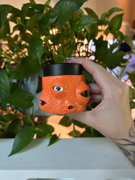 Trippy Eye Stash Jars 👁️