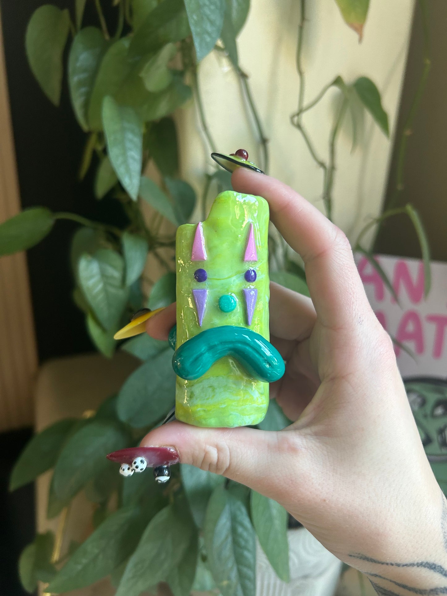 Smile/Frown Clown Lighter Cases