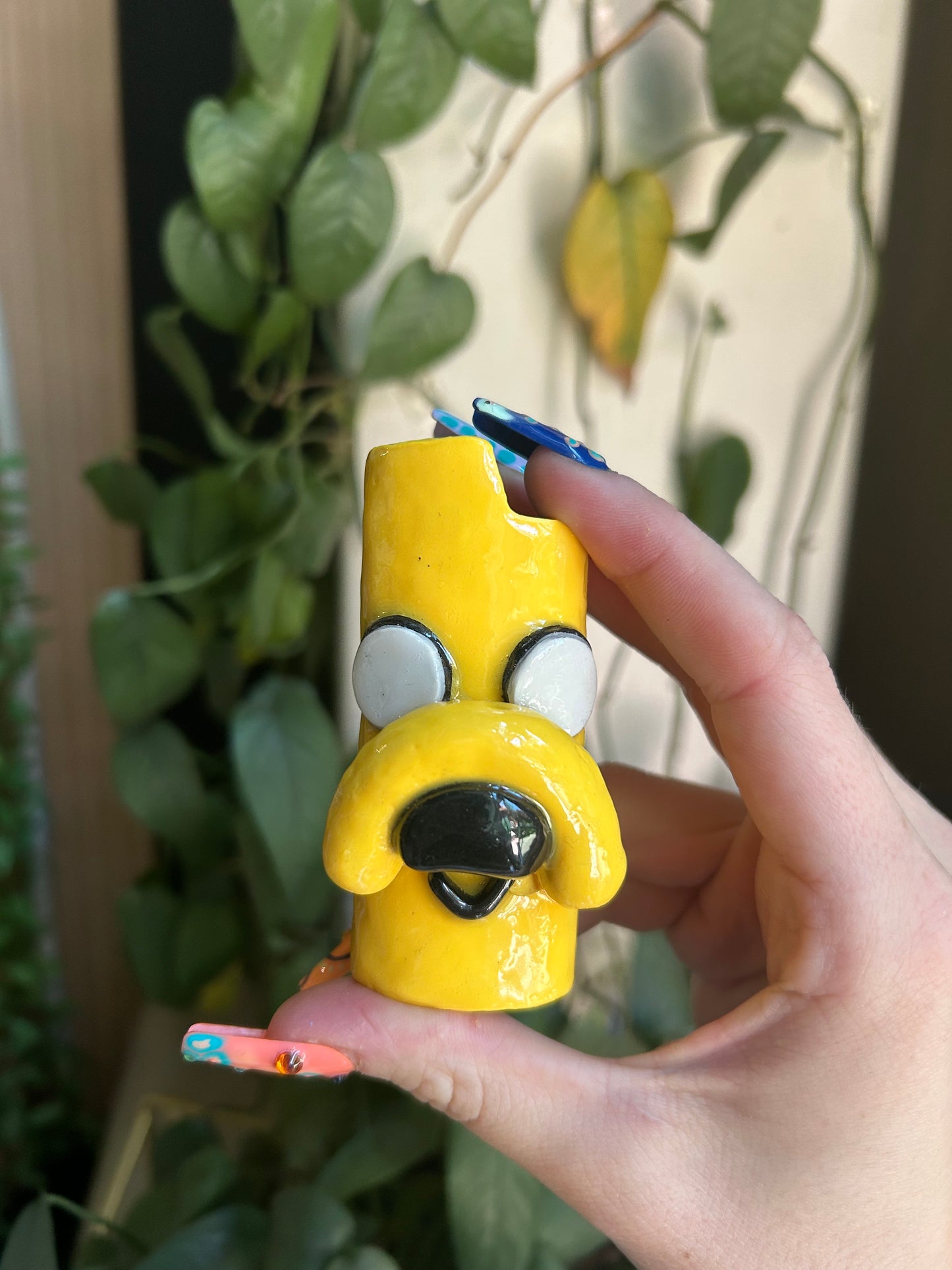 Jake the dog Adventure Time Lighter Case