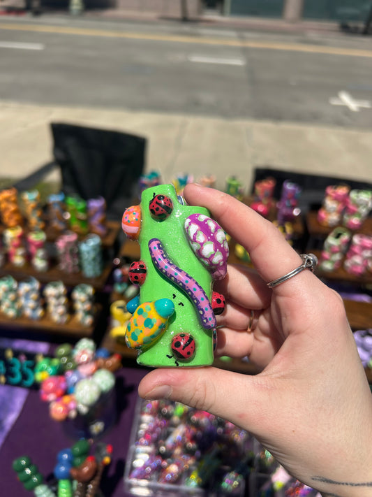 Bug Lighter Cases