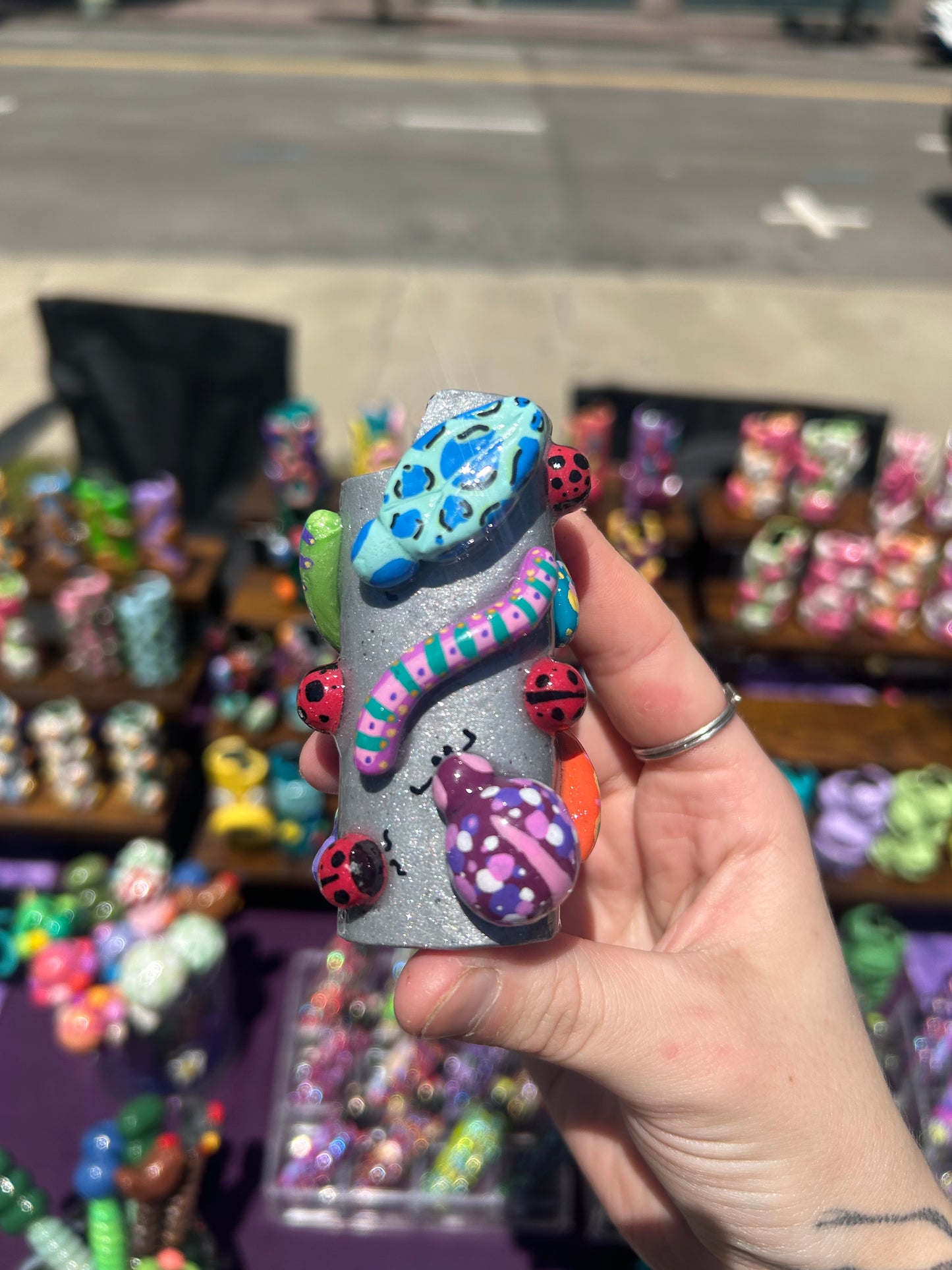 Bug Lighter Cases