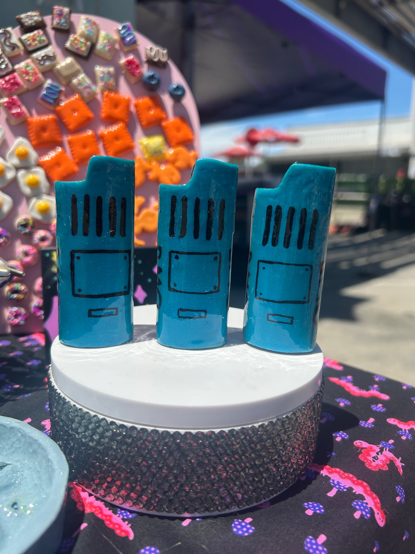 BMO adventure time lighter case