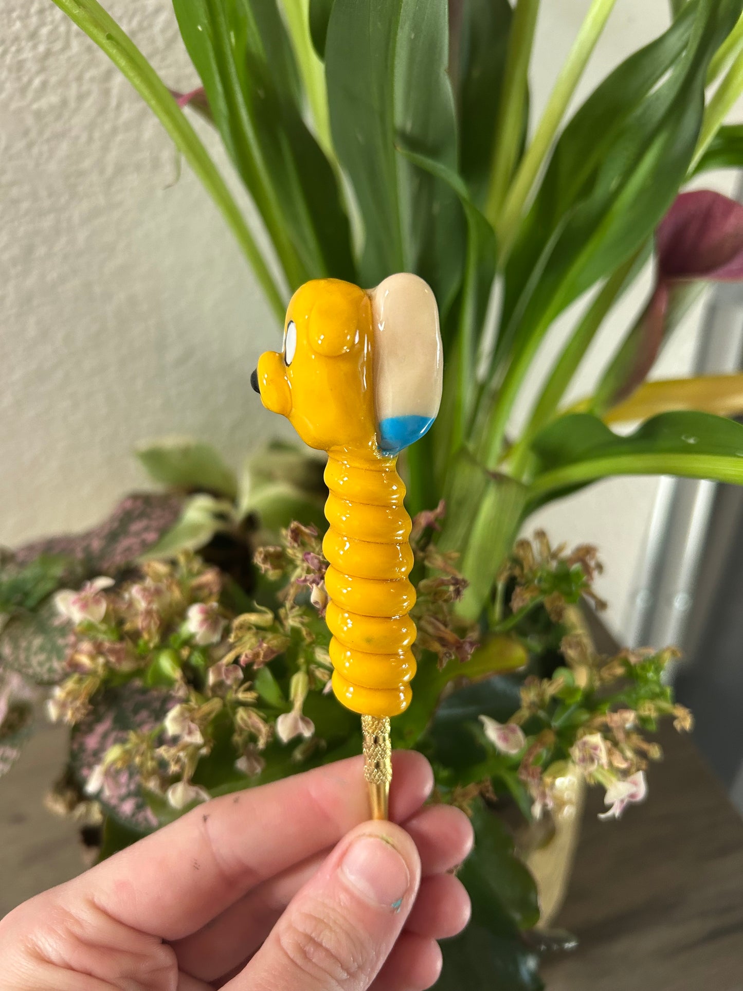 Jake and Finn dab tool