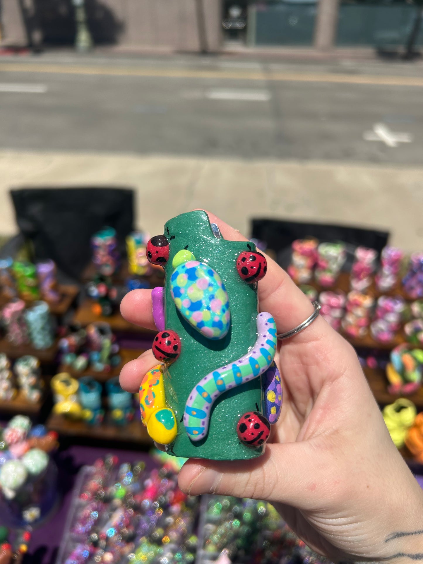 Bug Lighter Cases