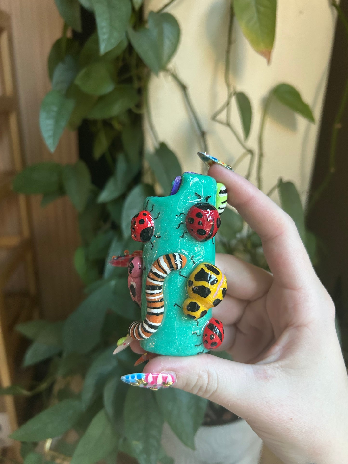 Insect Lighter Cases