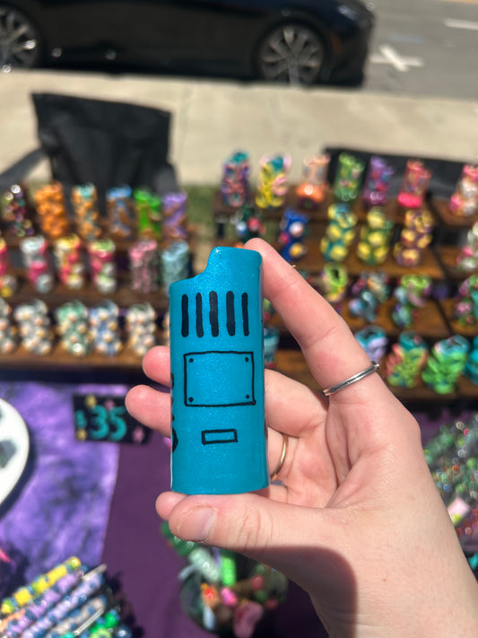 BMO adventure time lighter case