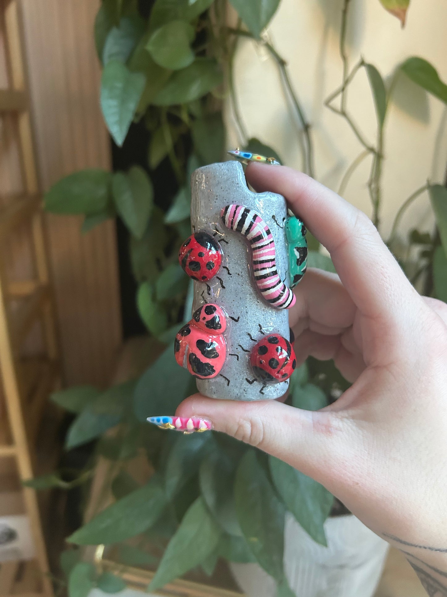 Insect Lighter Cases