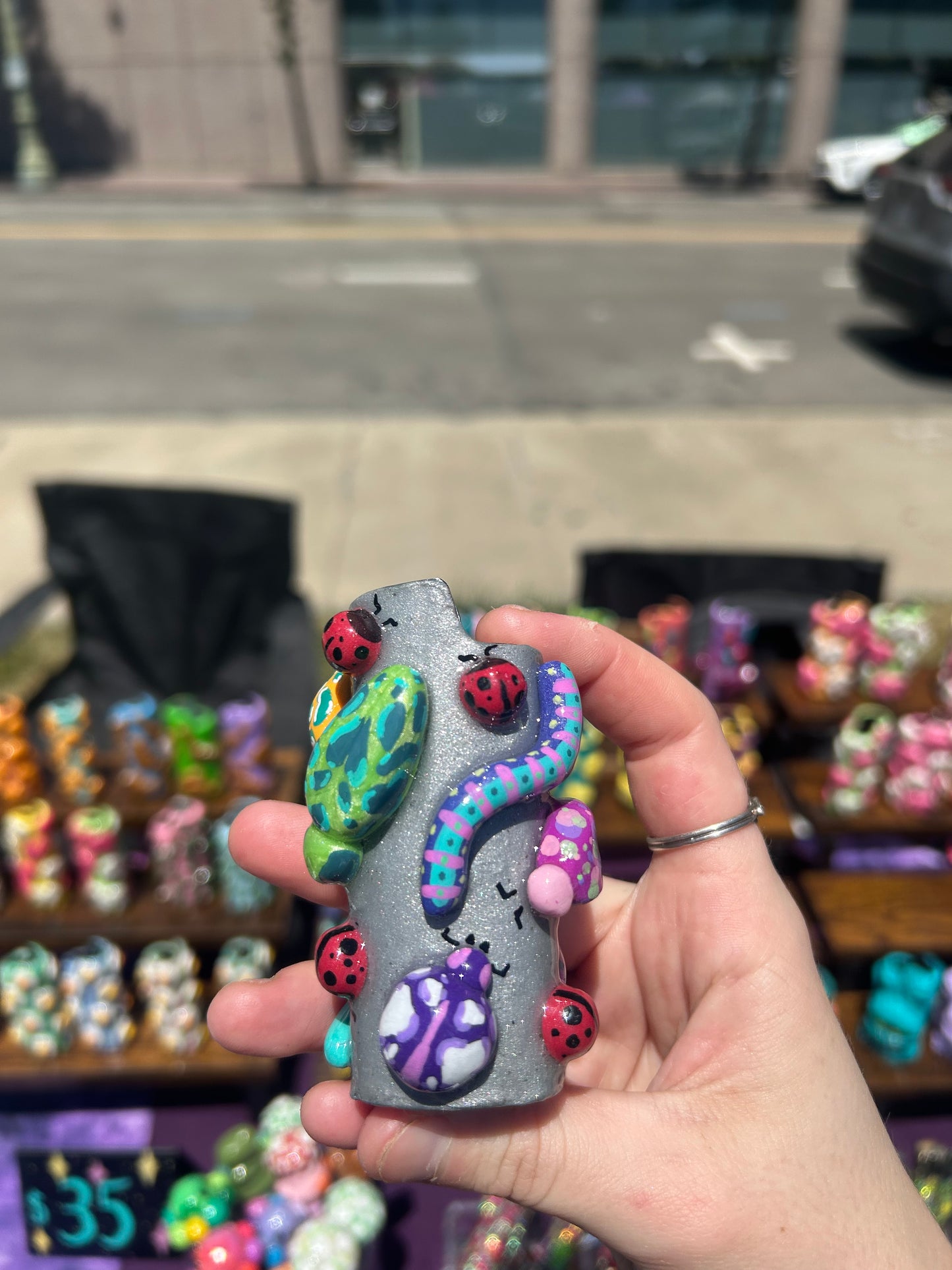 Bug Lighter Cases