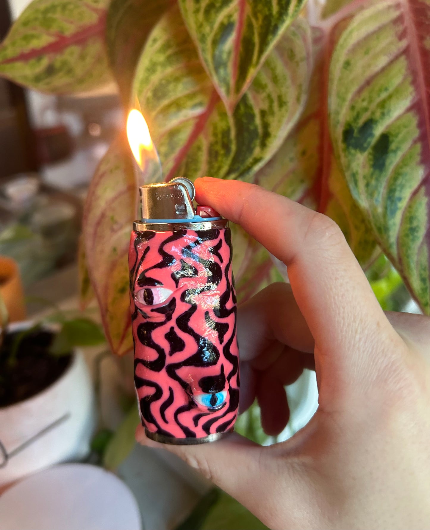 Custom Lighter Case