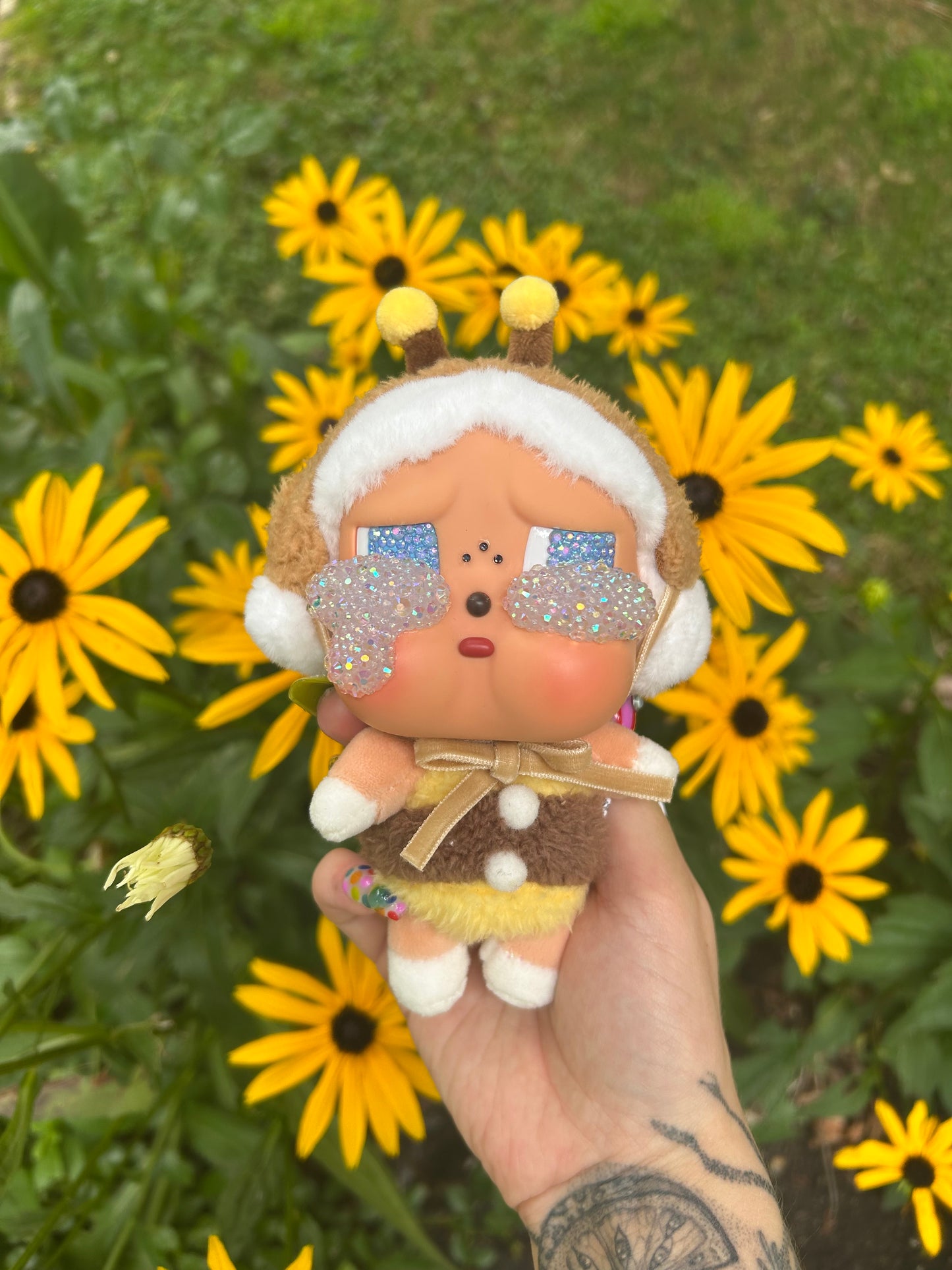 Bedazzled Crybaby's✨