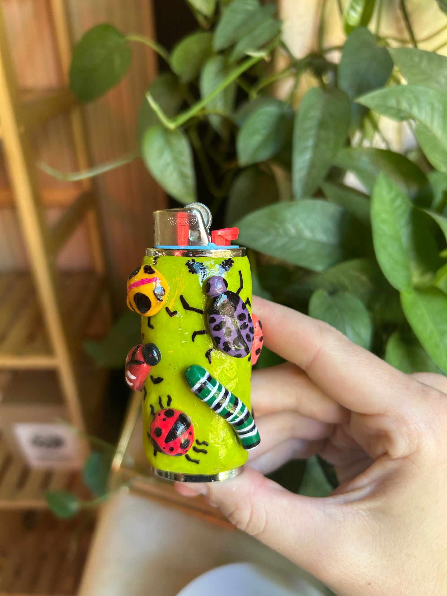 Insect Lighter Cases