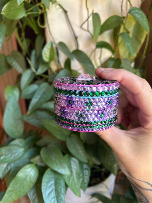 Custom Bling Grinder