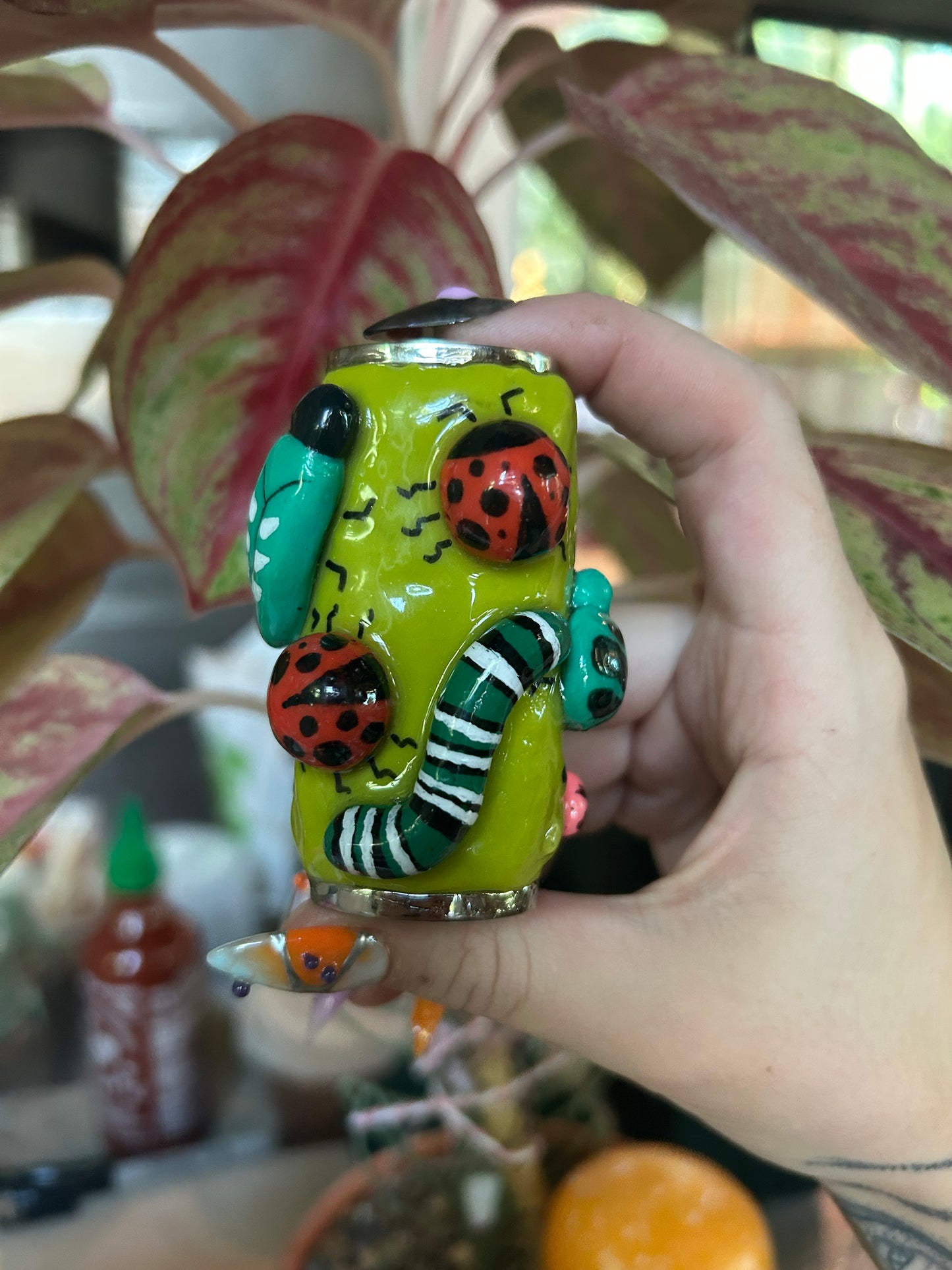 Insect Lighter Cases