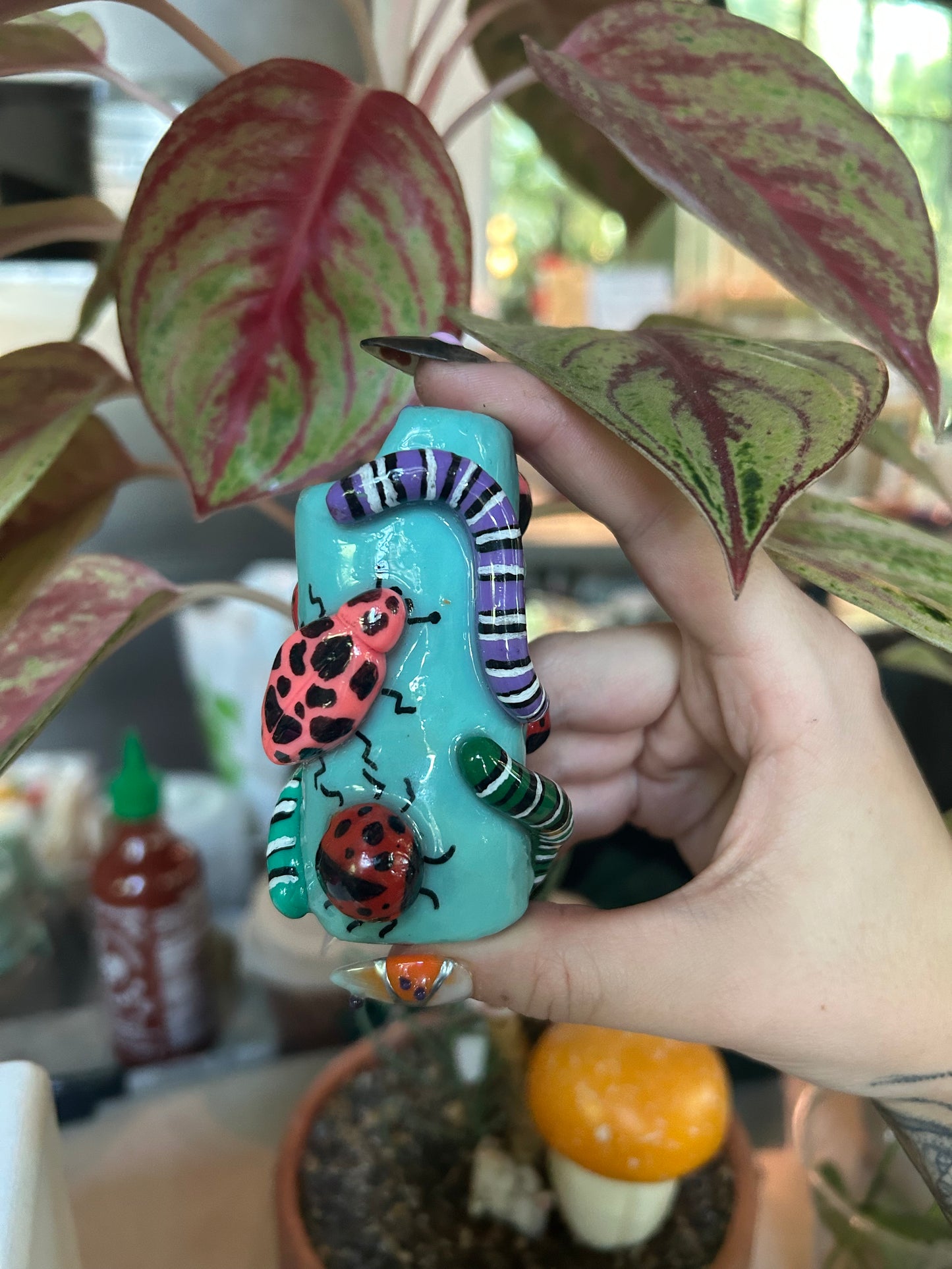 Insect Lighter Cases