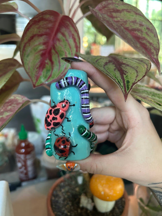 Insect Lighter Cases