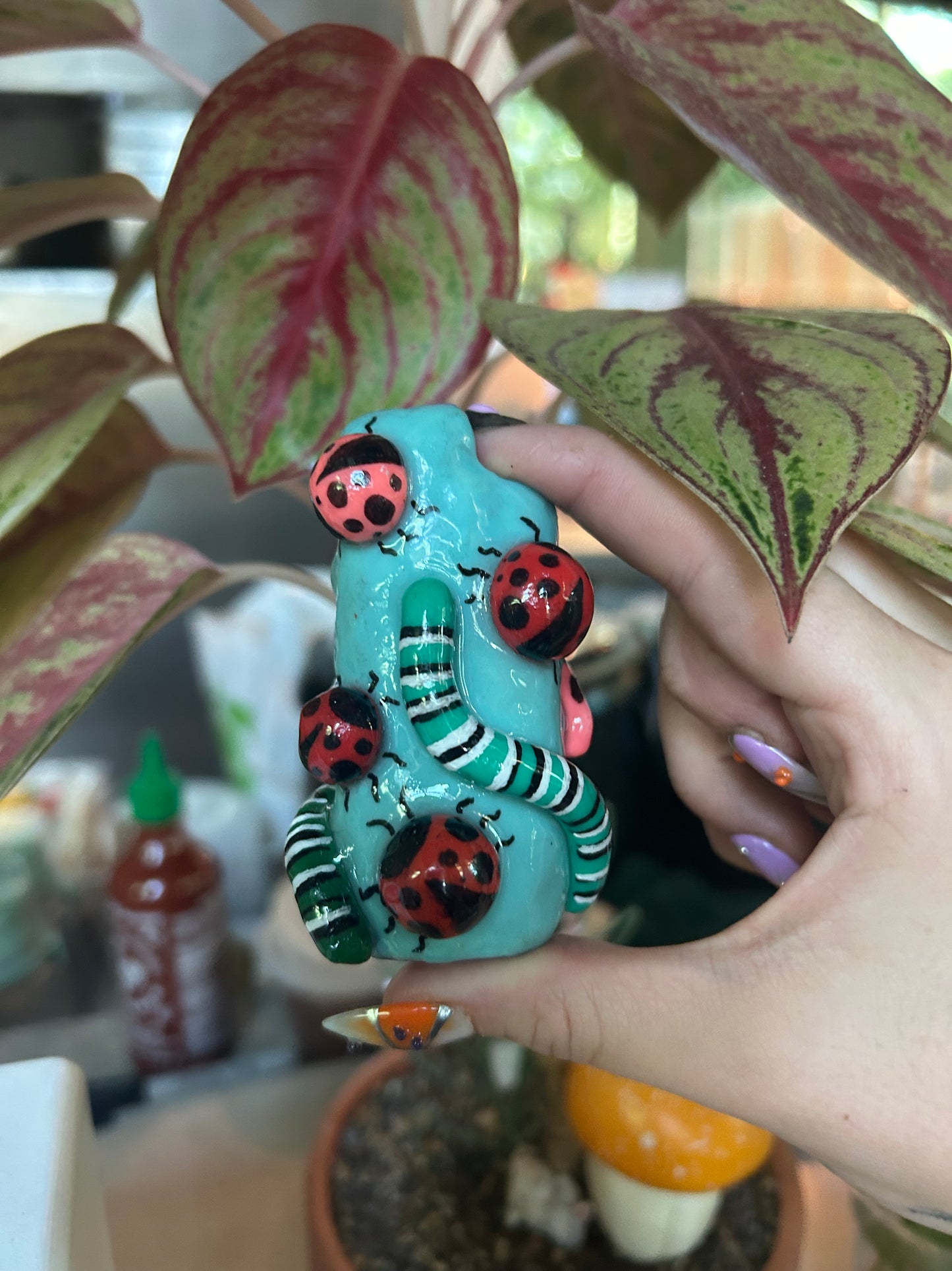 Insect Lighter Cases