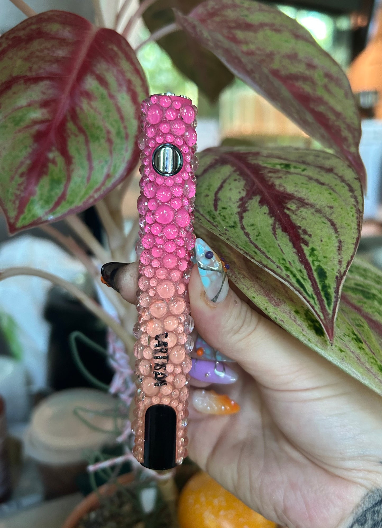 Blinged Cartisan Pro Pen Neo 900 mAh