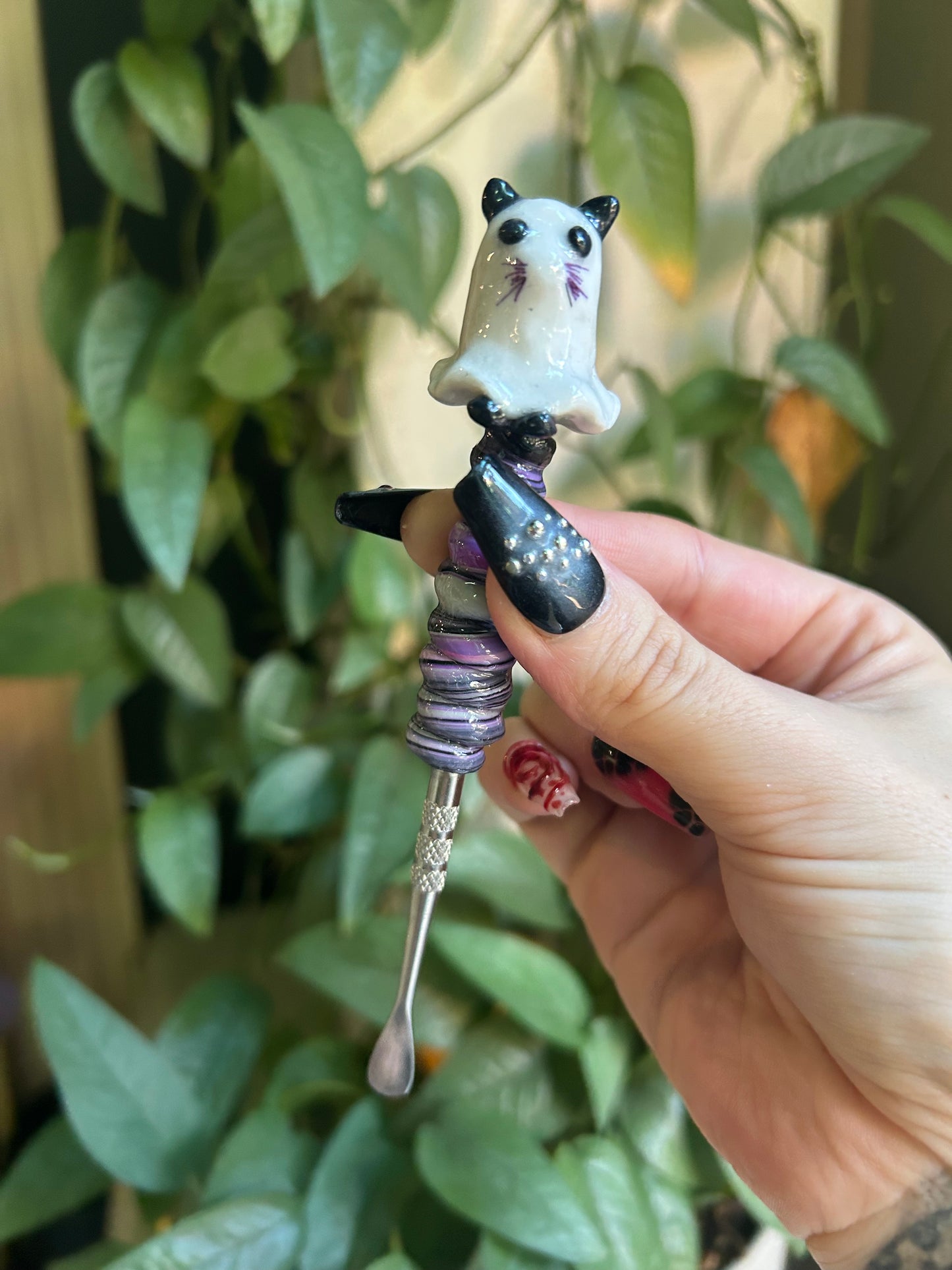 Custom Dab Tool