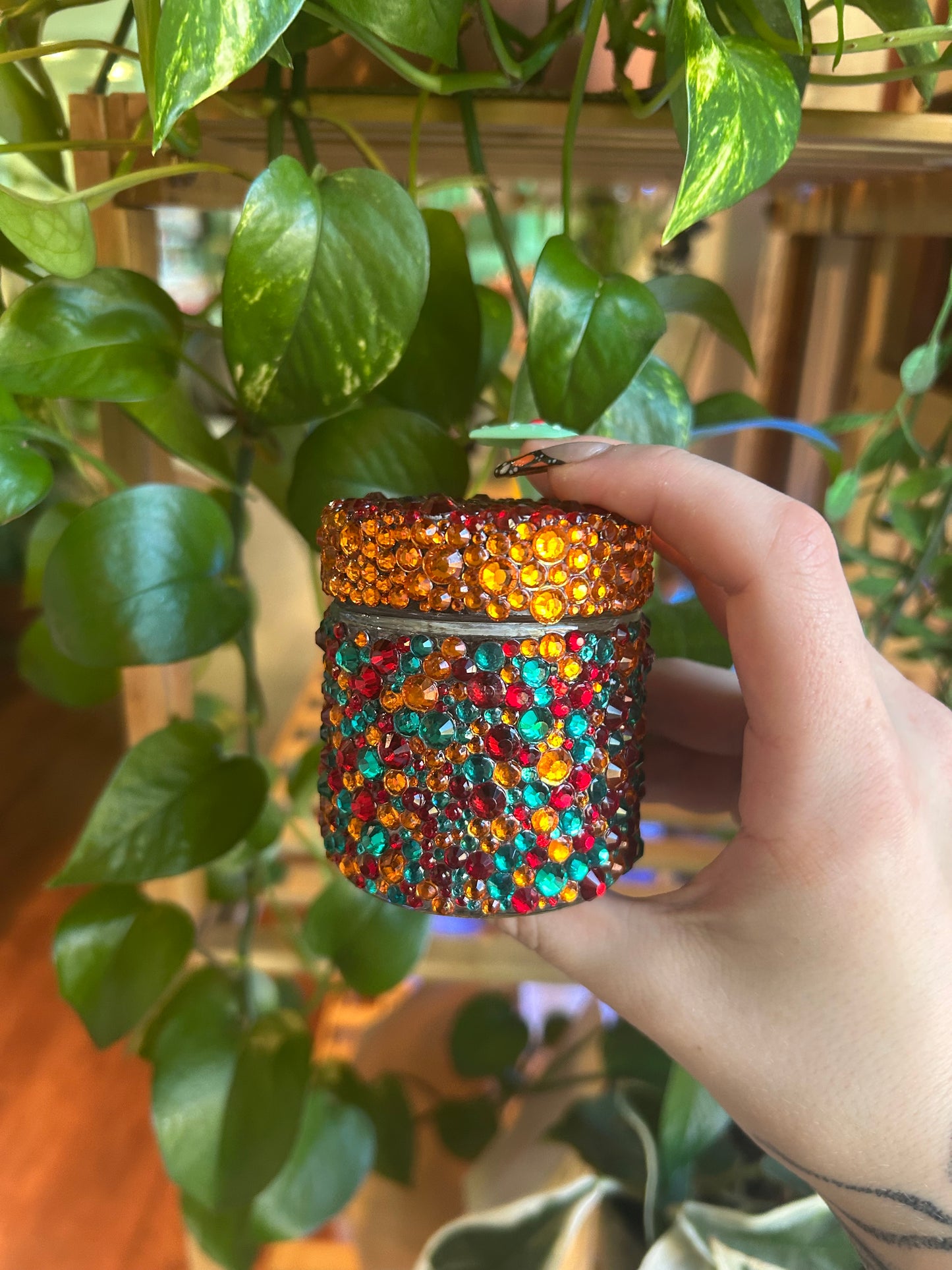 ✨Custom Stash Jars✨