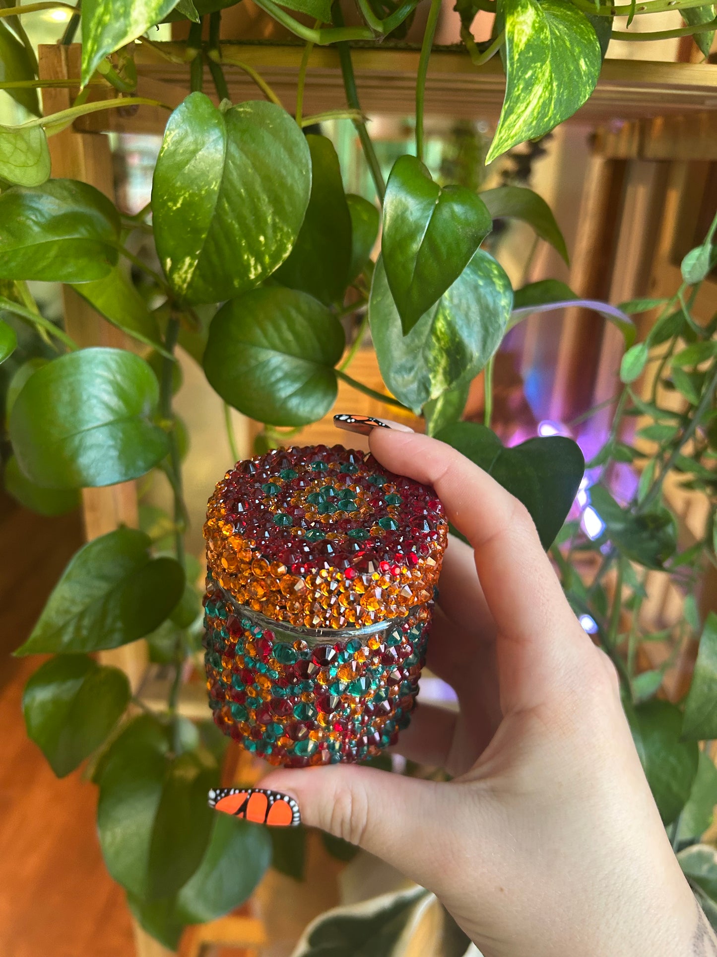 ✨Custom Stash Jars✨